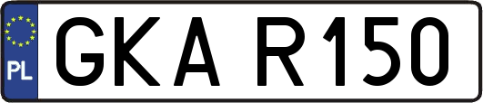 GKAR150