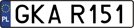 GKAR151