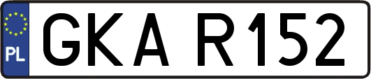 GKAR152