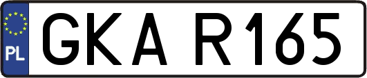 GKAR165