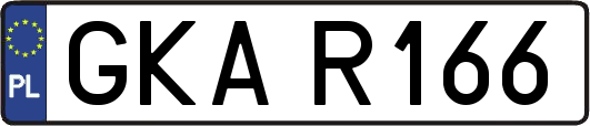 GKAR166