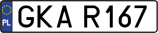 GKAR167