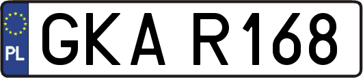 GKAR168