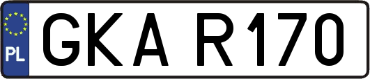 GKAR170