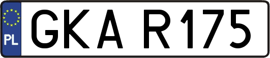 GKAR175