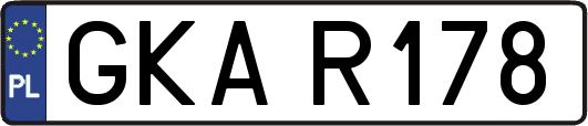 GKAR178