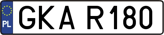 GKAR180