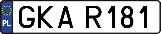 GKAR181