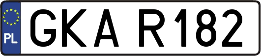 GKAR182