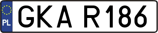 GKAR186