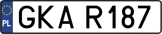 GKAR187