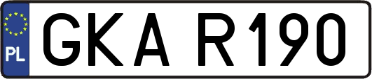GKAR190