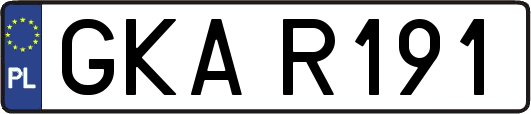 GKAR191