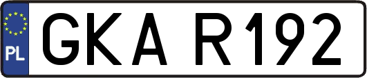 GKAR192
