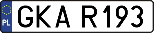 GKAR193