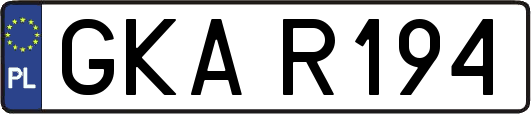 GKAR194