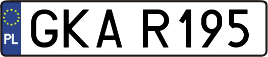 GKAR195