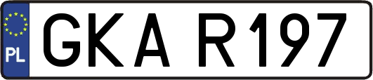 GKAR197