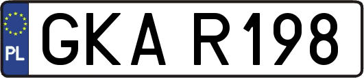 GKAR198