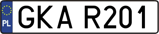 GKAR201