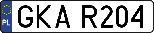 GKAR204