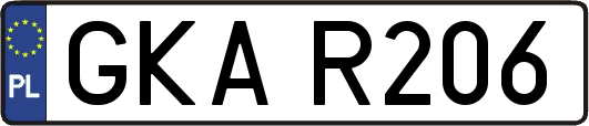 GKAR206