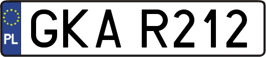 GKAR212