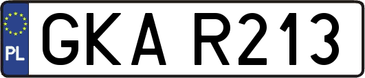 GKAR213