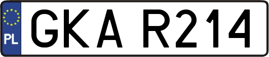 GKAR214