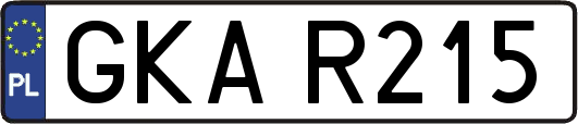 GKAR215