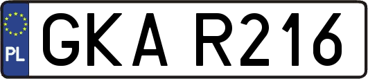 GKAR216