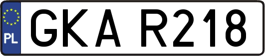 GKAR218