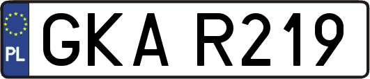 GKAR219