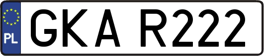 GKAR222