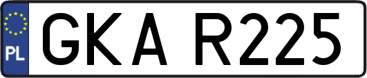 GKAR225