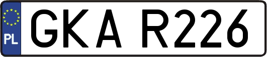 GKAR226