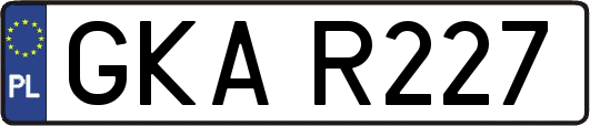 GKAR227