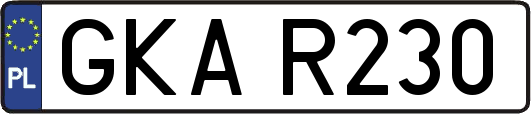 GKAR230