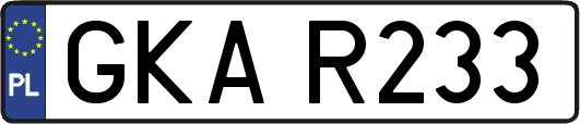 GKAR233