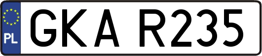 GKAR235