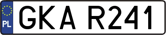 GKAR241