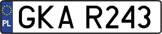 GKAR243