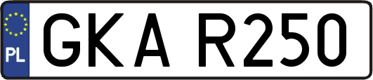 GKAR250