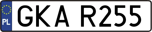 GKAR255