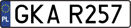 GKAR257