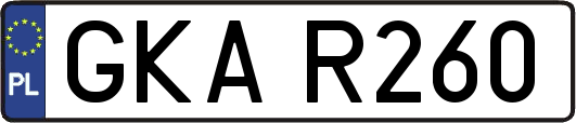 GKAR260