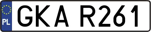 GKAR261