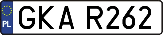 GKAR262