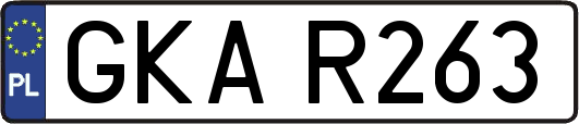 GKAR263