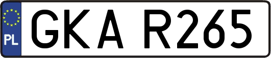 GKAR265